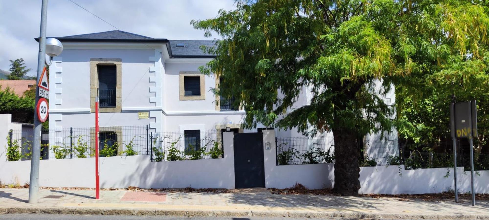La Casita De Lauri Apartman El Escorial Kültér fotó