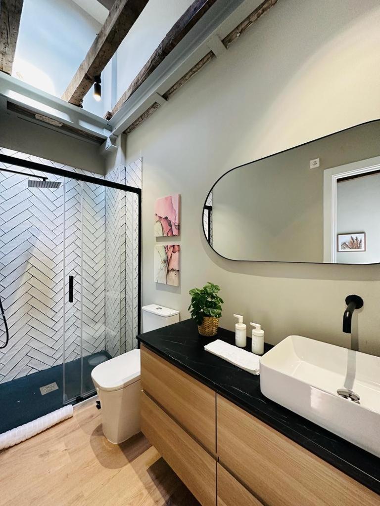 La Casita De Lauri Apartman El Escorial Kültér fotó