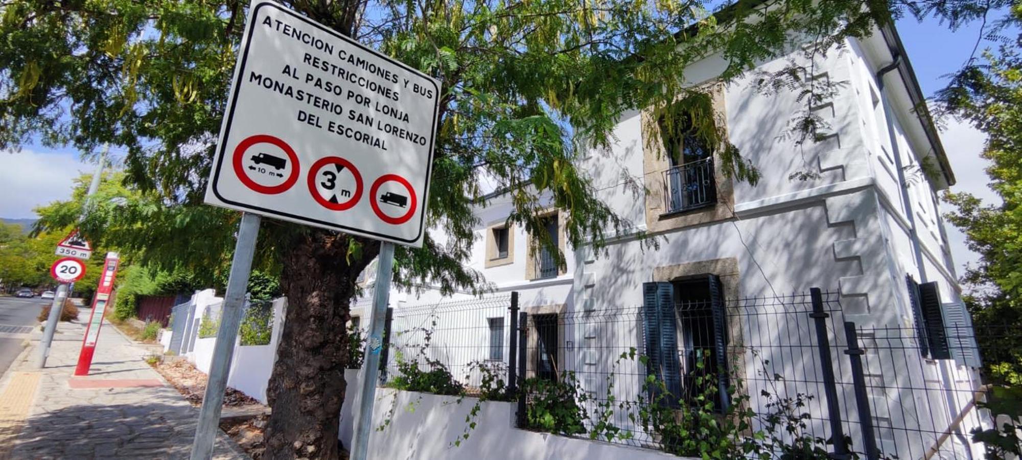 La Casita De Lauri Apartman El Escorial Kültér fotó