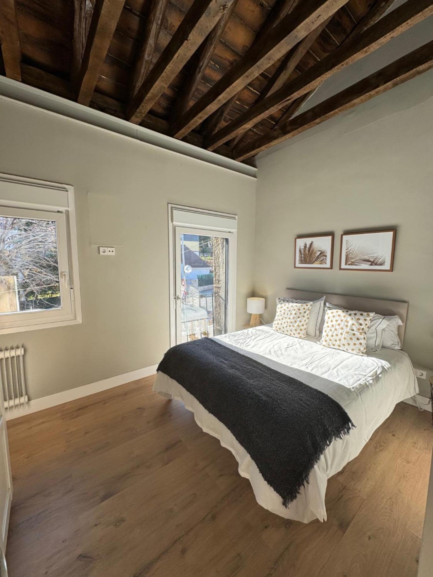 La Casita De Lauri Apartman El Escorial Kültér fotó