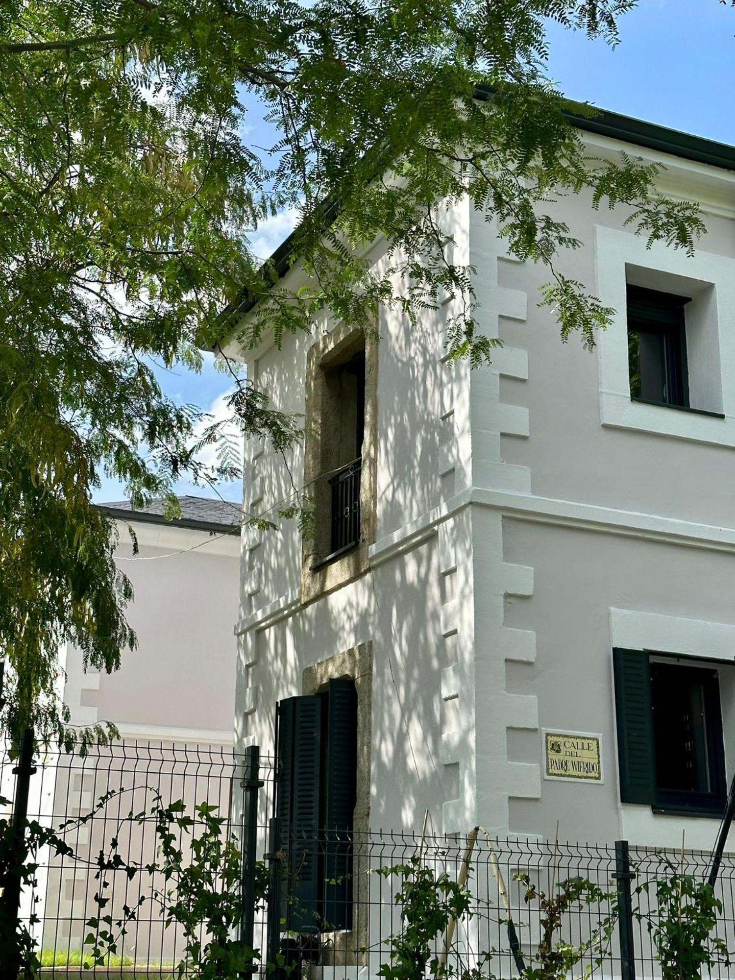 La Casita De Lauri Apartman El Escorial Kültér fotó